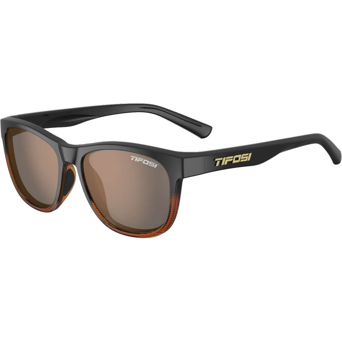 Tifosi glasses Swank black-brown