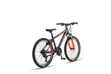 Umit Umit 24 tommer MTB sort -orange *** i pris sænket ***