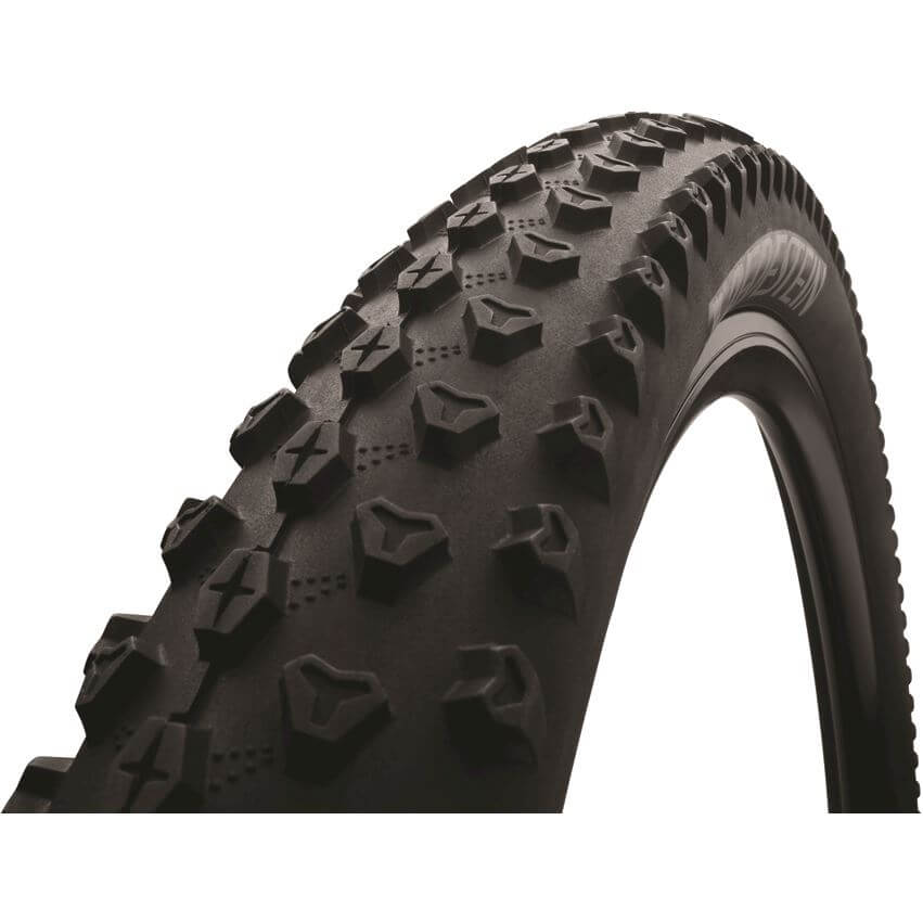 Vredestein Tire Black Panther Xtrac TLR 29 X 2,20 sort