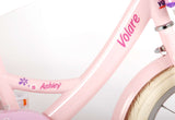 Volare Ashley Children's Bike Girls 14 inch pink 95% assembled