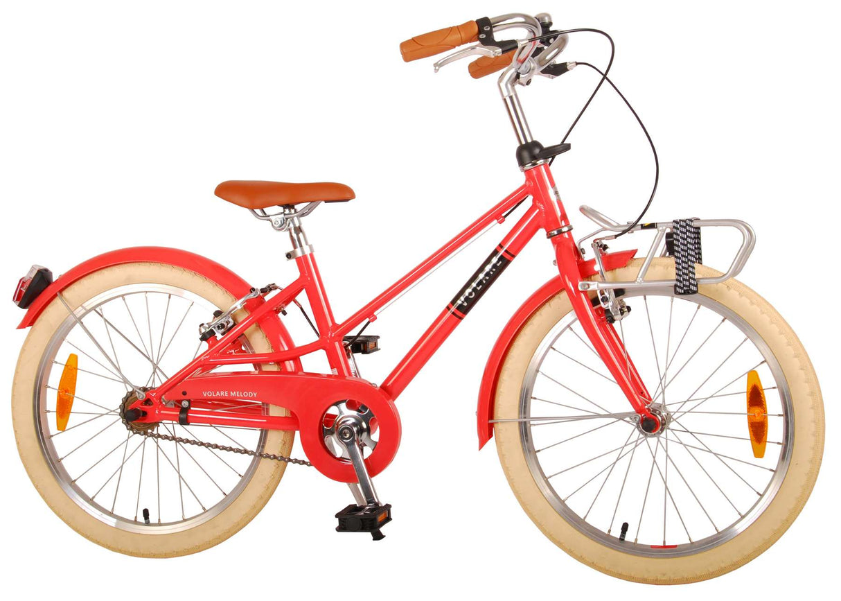 Volare Melody's Children's Bike Girl