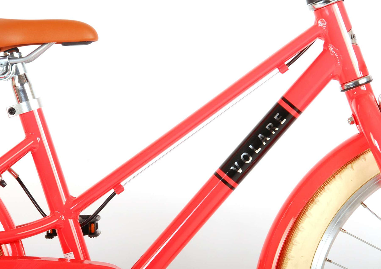 Volare Melody's Children's Bike Girl