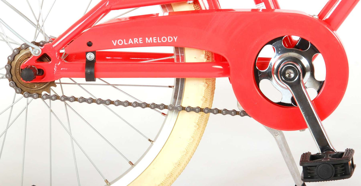 Volare Melody's Children's Bike Girl