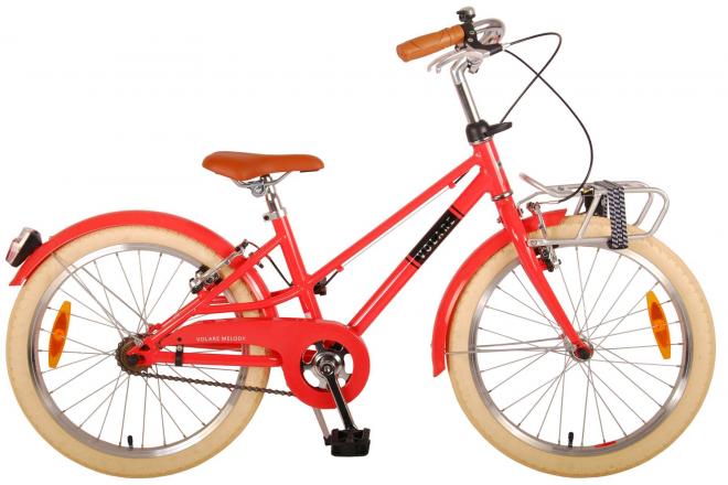 Volare Melody's Children's Bike Girl