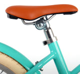 Volare Melody Children's Bike Girls 18 Inch Turquoise Prime Collection