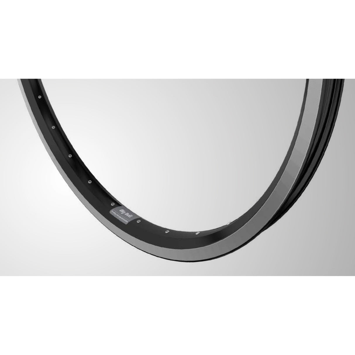 Rim 28 (622) Bigbull 36 14 black silver side
