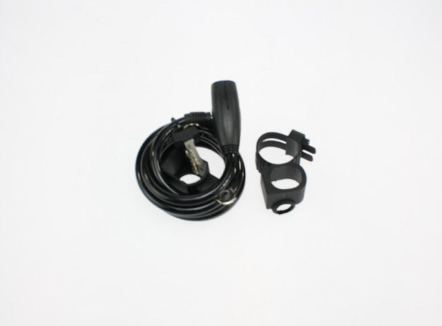 Cable lock Spiral Xtrabike 10x1,800
