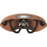 Brooks sedlo b17s mehutenet kratka temna porjavelost