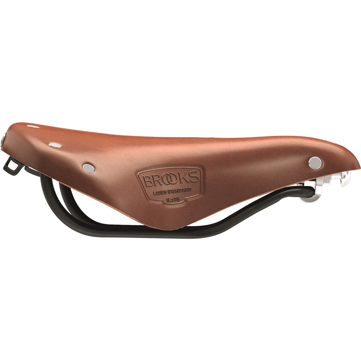 Brooks sedlo b17s dame medu