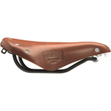 Brooks sedlo b17s dame medu