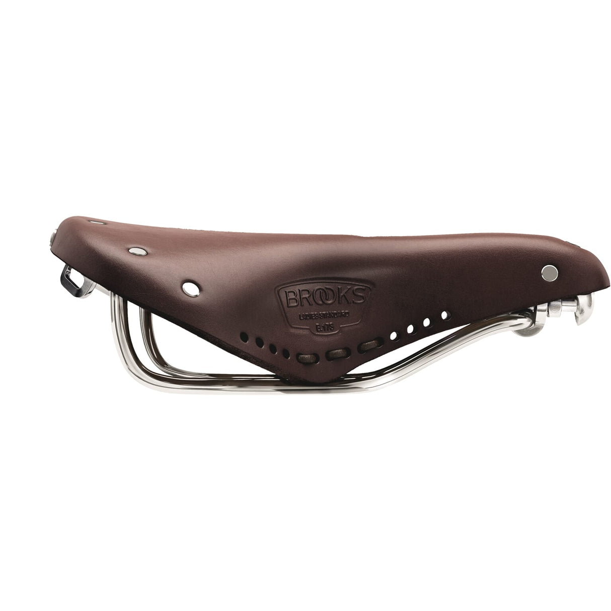 Brooks Saddle B17s Imperial STD dame Brown