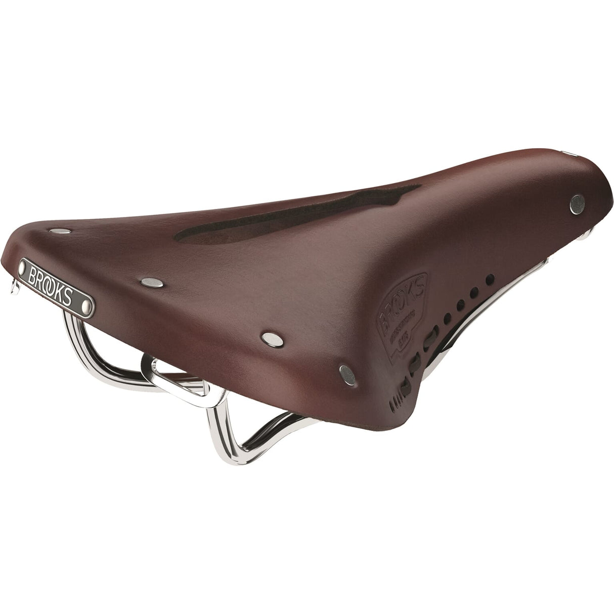 Brooks Saddle B17s Imperial STD dame Brown