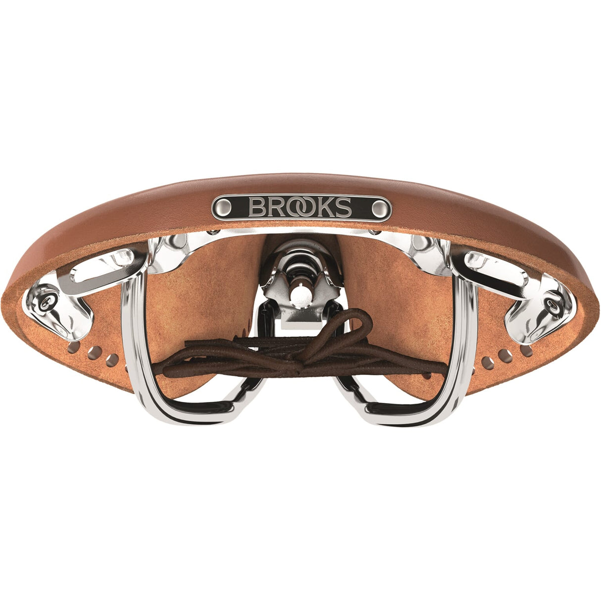 Brooks sedlo b17s Imperial STD Dame Honey