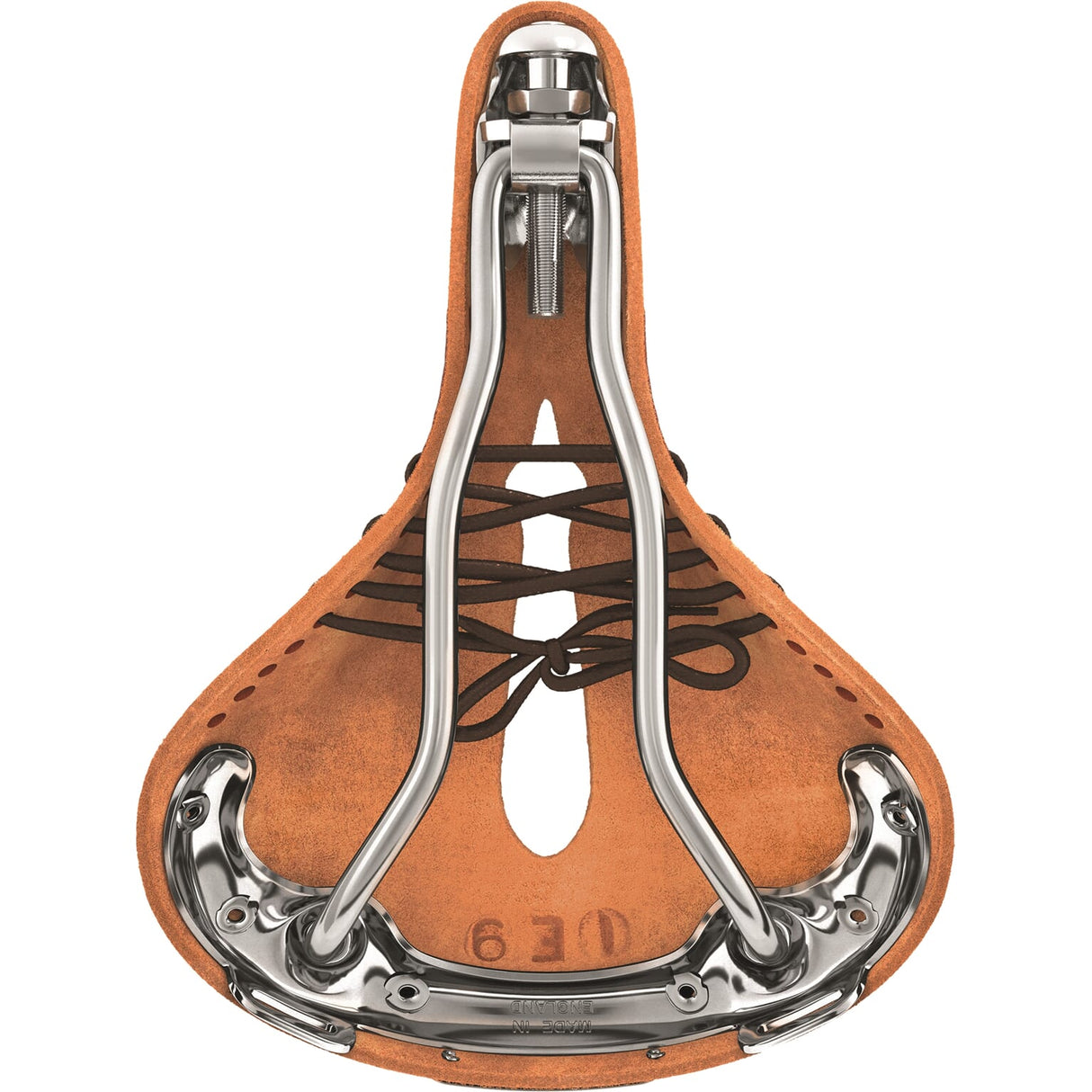 Brooks sedlo b17s Imperial STD Dame Honey