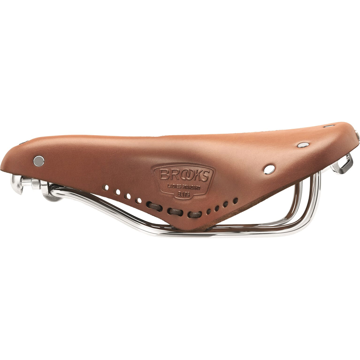 Brooks sedlo b17s Imperial STD Dame Honey