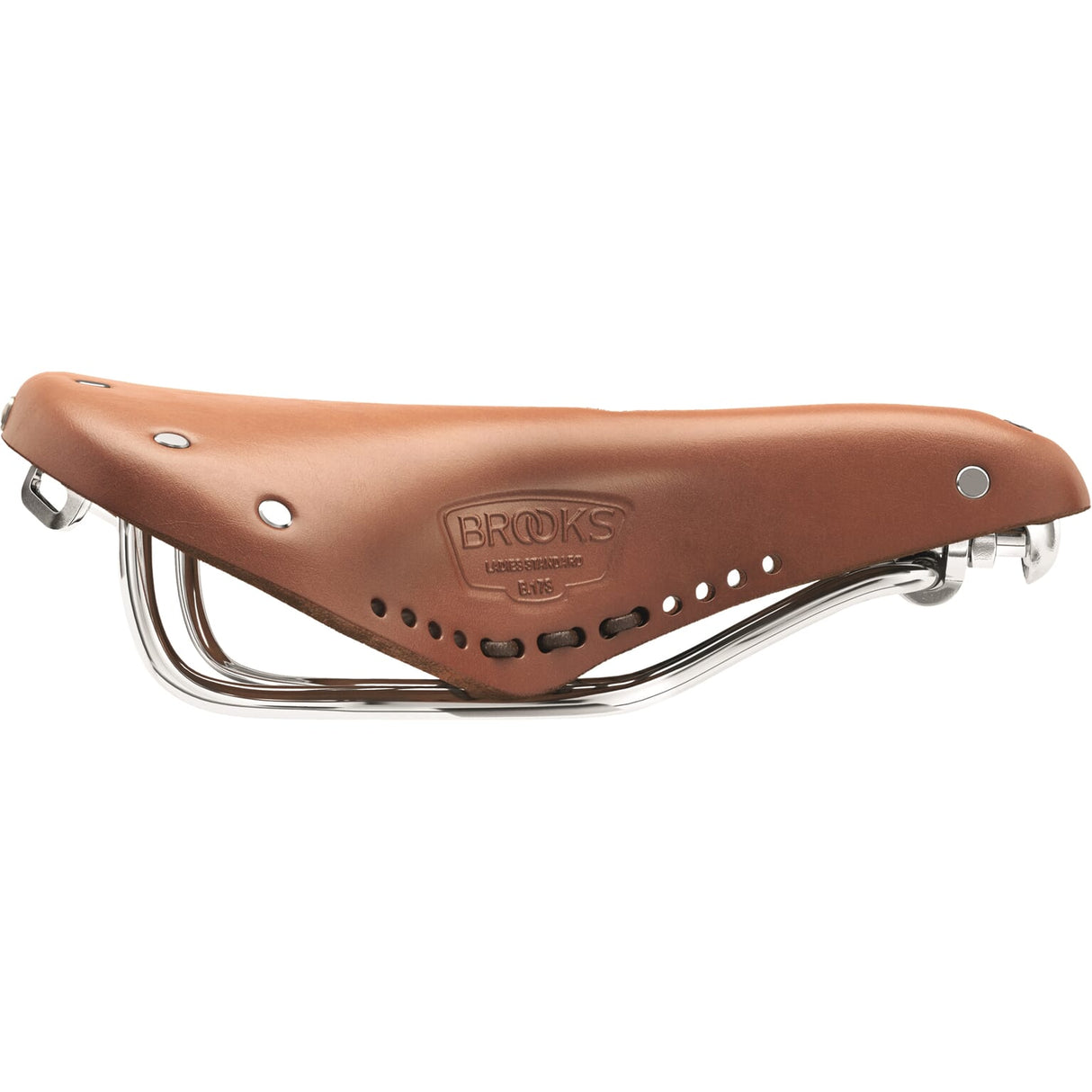 Brooks sedlo b17s Imperial STD Dame Honey