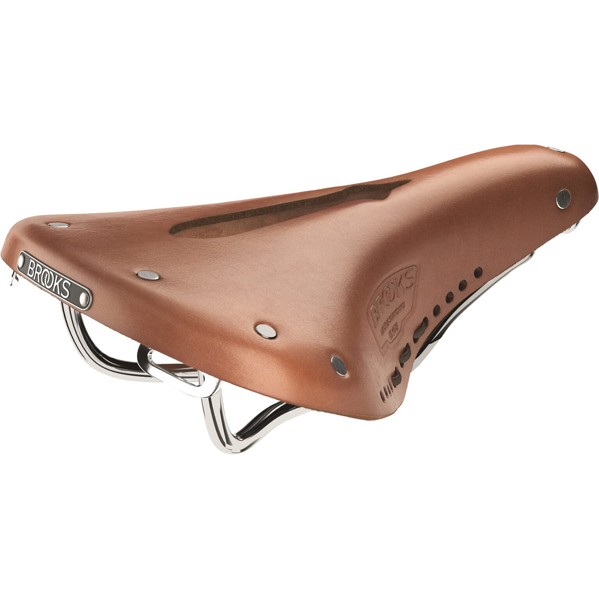 Brooks sedlo b17s Imperial STD Dame Honey
