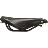 Brooks sedlo b17s dame črne