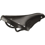 Brooks sedlo b17s dame črne