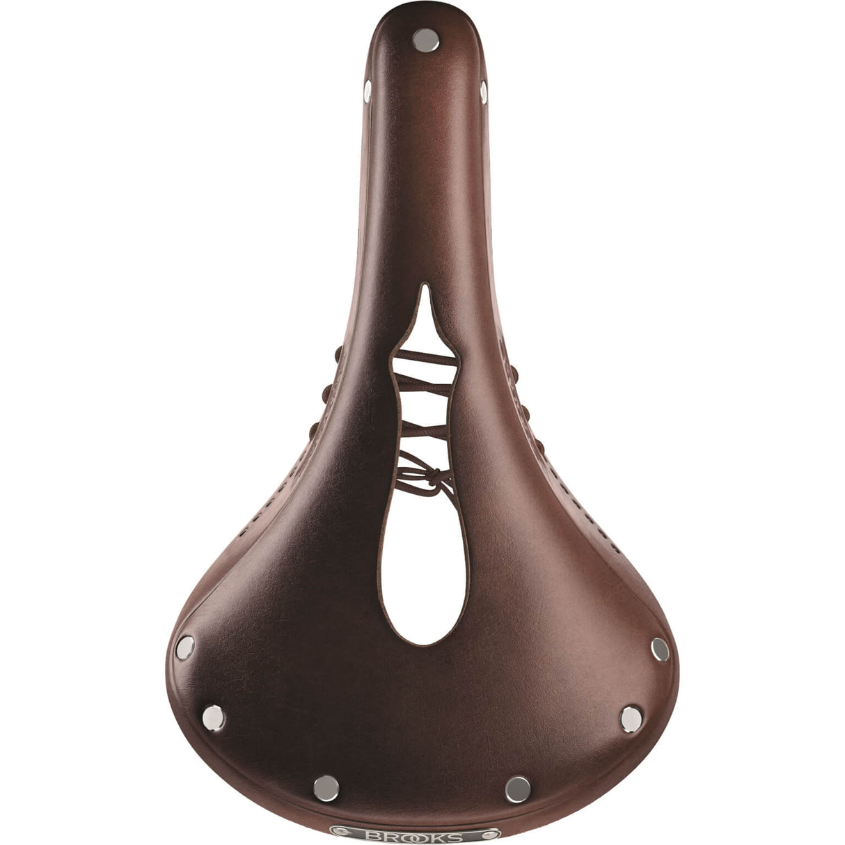 Brooks Sedlo B17 Imperial Std Men Brown