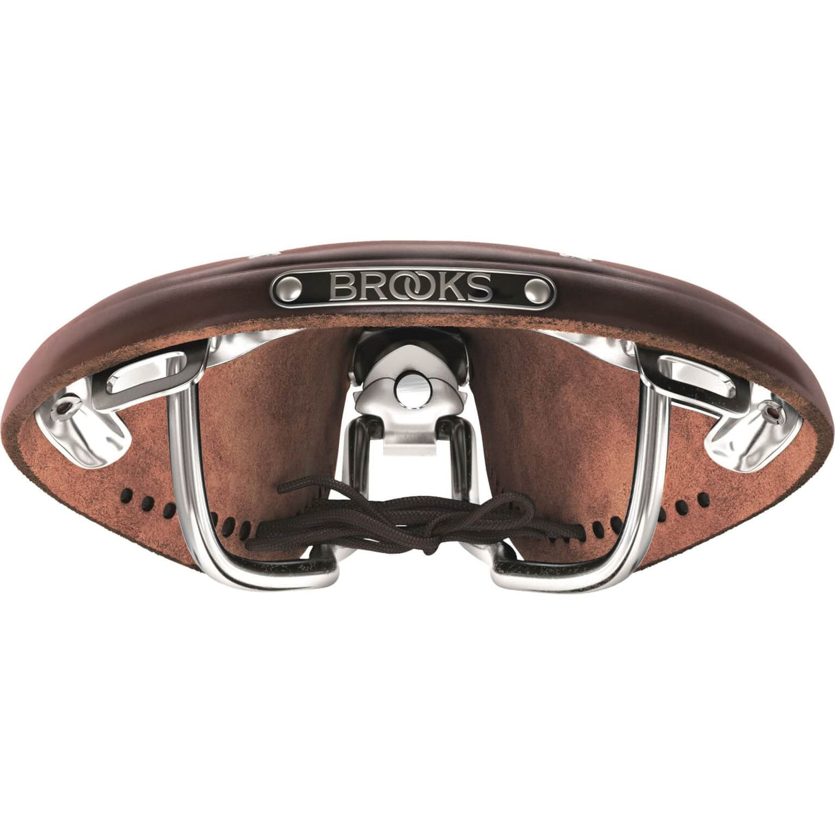 Brooks Sedlo B17 Imperial Std Men Brown