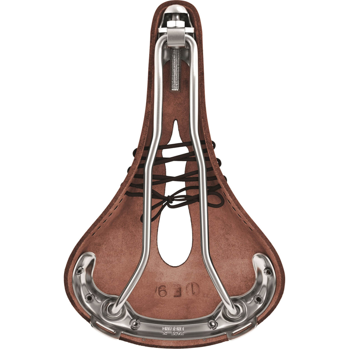 Brooks Sedlo B17 Imperial Std Men Brown