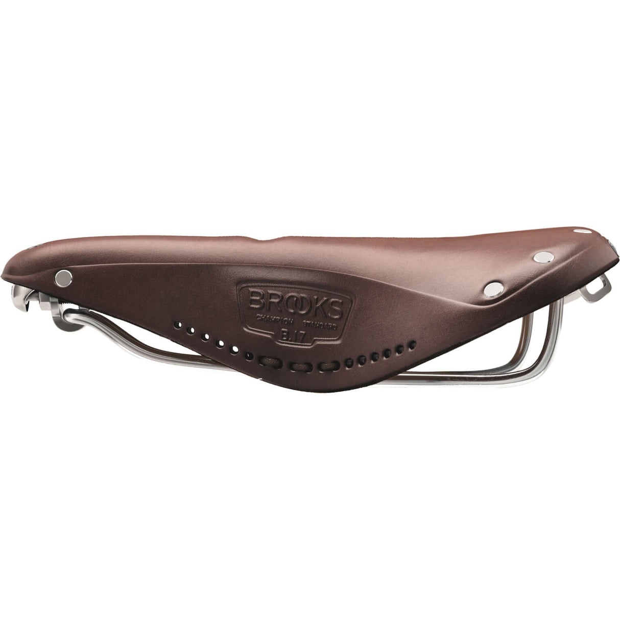Brooks Sedlo B17 Imperial Std Men Brown