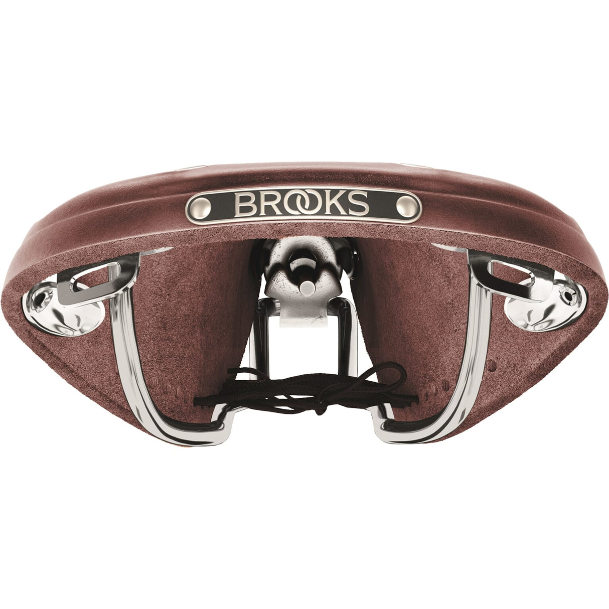 Brooks sedlo B17 Imperial Ozko moške rjave
