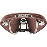 Brooks sedlo B17 Imperial Ozko moške rjave