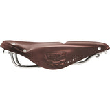 Brooks sedlo B17 Imperial Ozko moške rjave