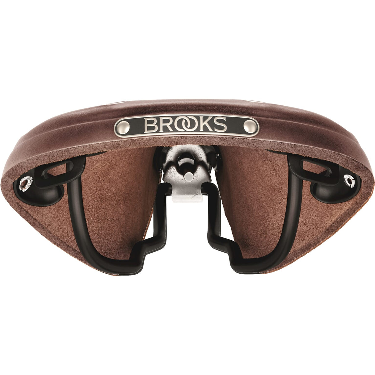 Brooks sedlo B17 ozko rjava