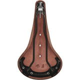 Brooks sedlo B17 ozko rjava