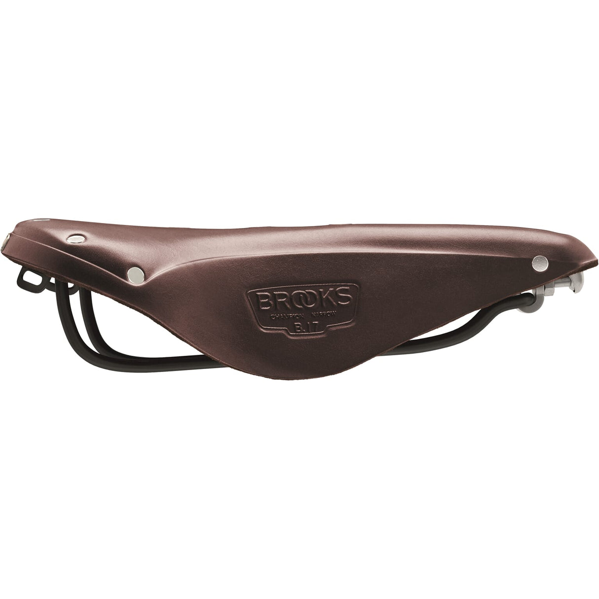 Brooks sedlo B17 ozko rjava