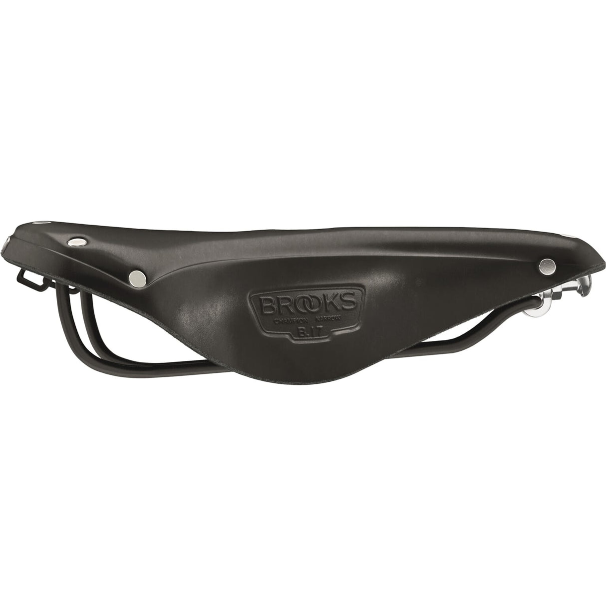 Brooks sedlo B17 ozko črno