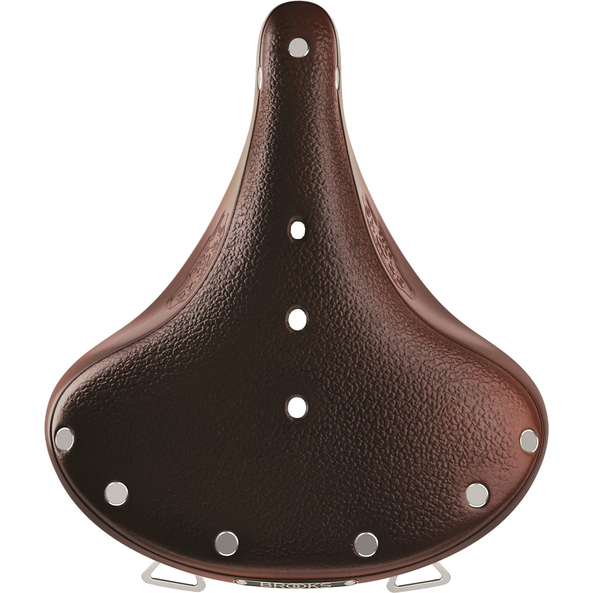 Brooks sedlo b66s dame rjave barve