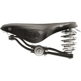 Brooks Saddle B66S Ladies Black