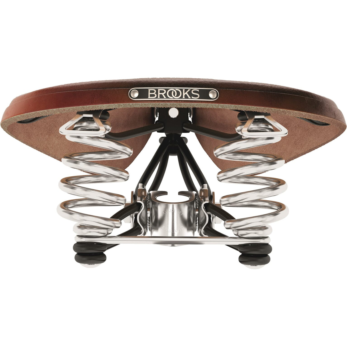 Brooks sedlo b66 moški rjava