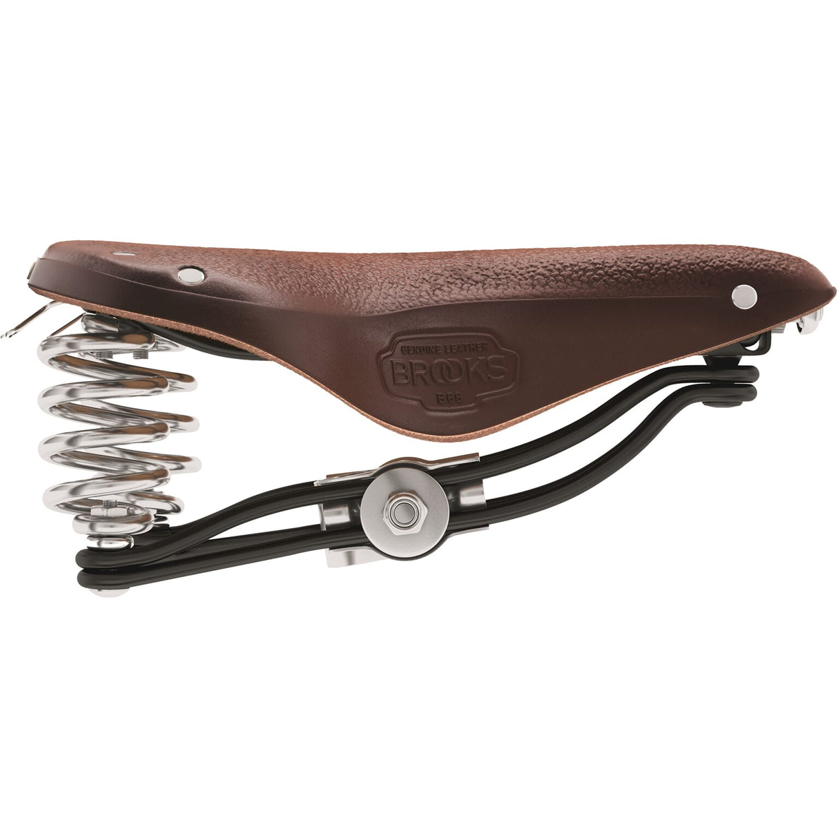 Brooks sedlo b66 moški rjava