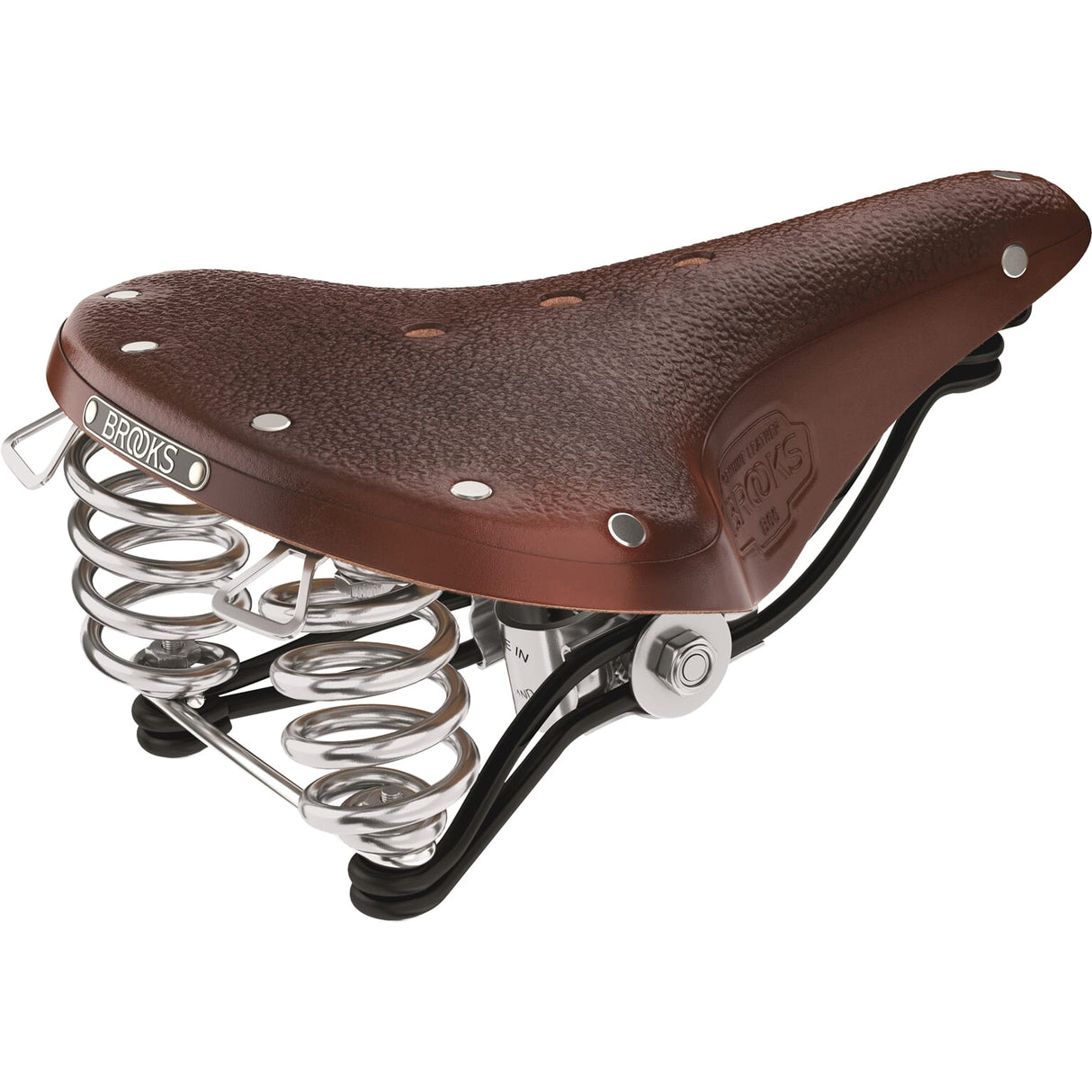 Brooks sedlo b66 moški rjava