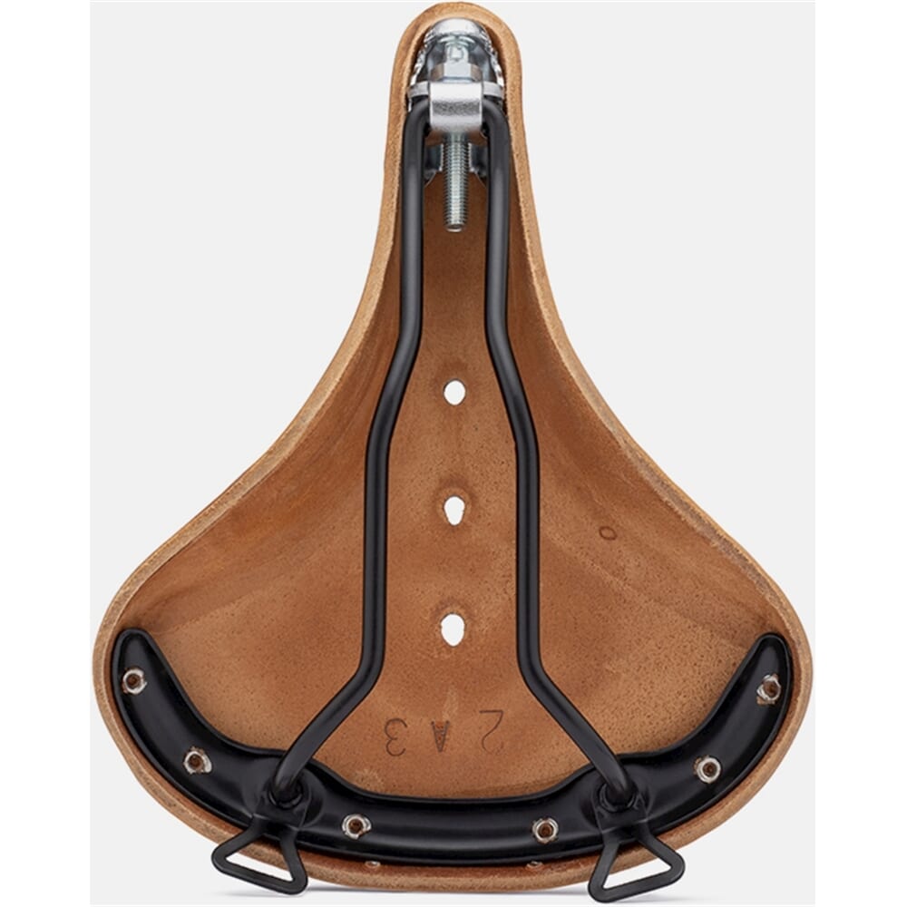 Brooks sadel B68 älskling