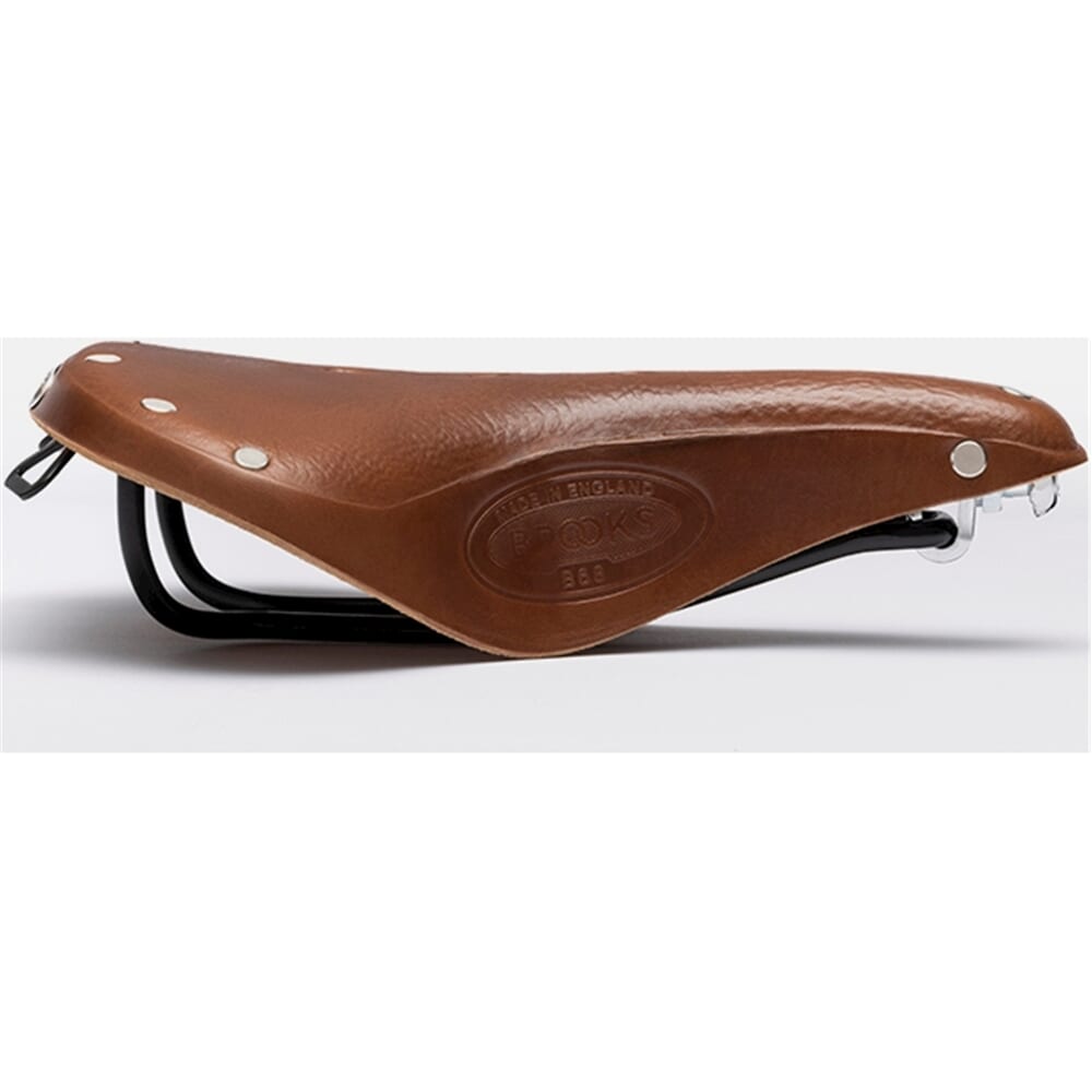 Brooks sadel B68 älskling