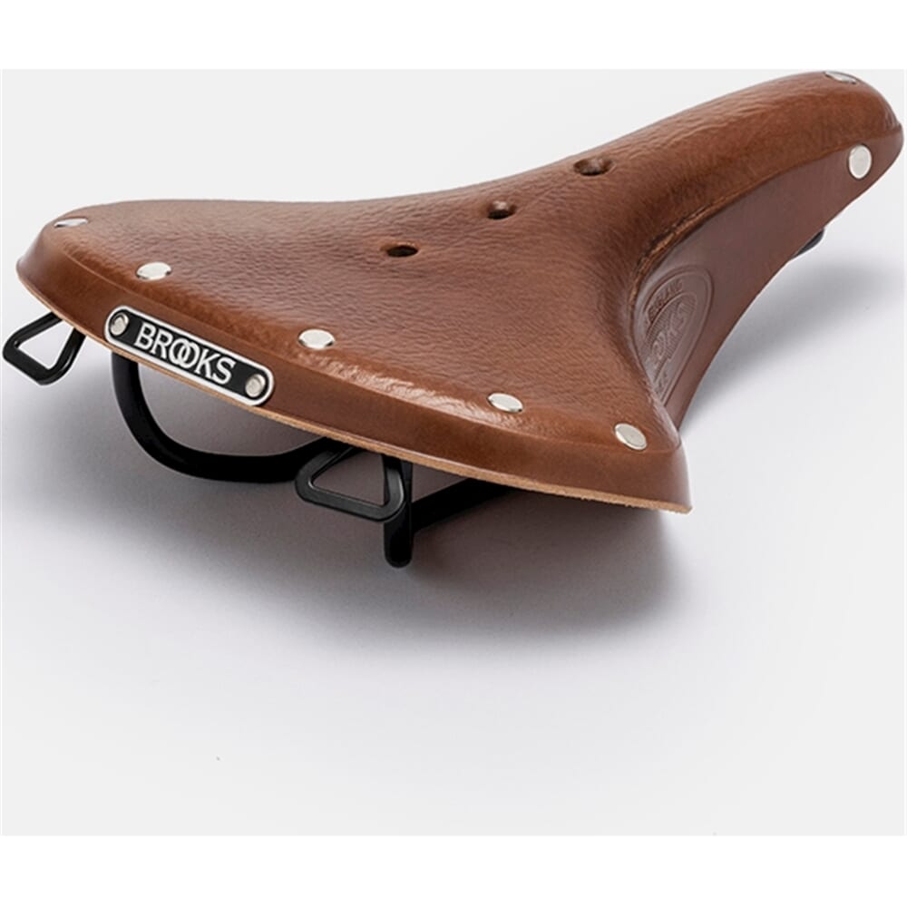 Brooks sadel B68 älskling