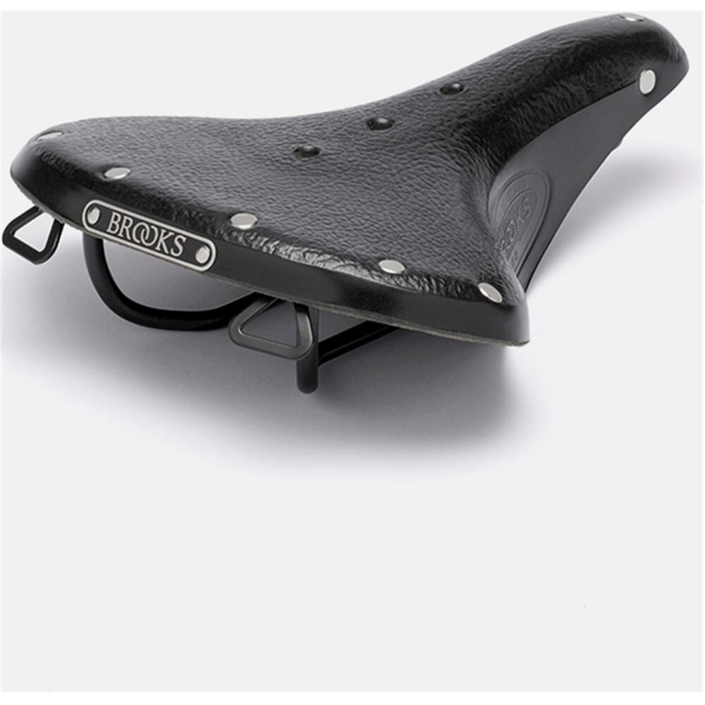 Brooks sadel b68 svart