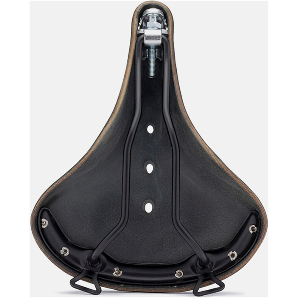 Brooks sadel b68 svart