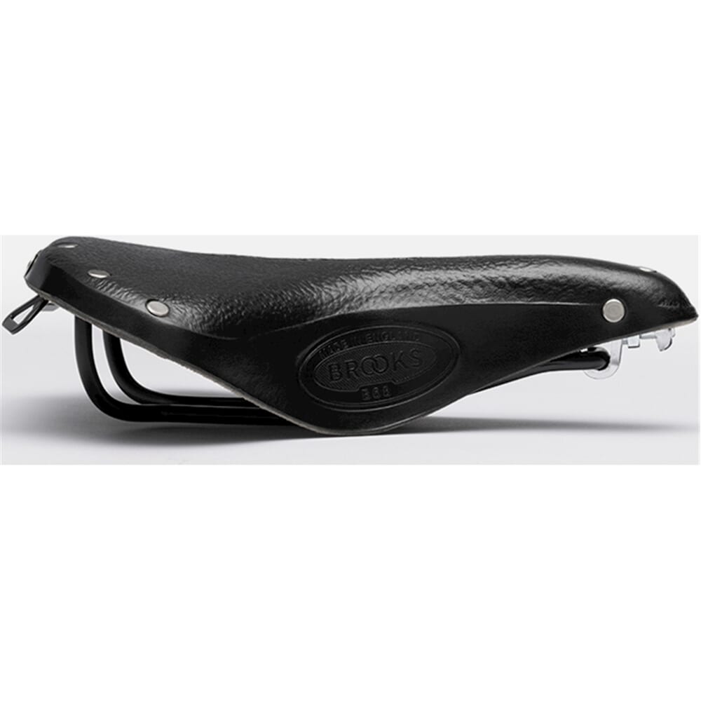 Brooks sadel b68 svart