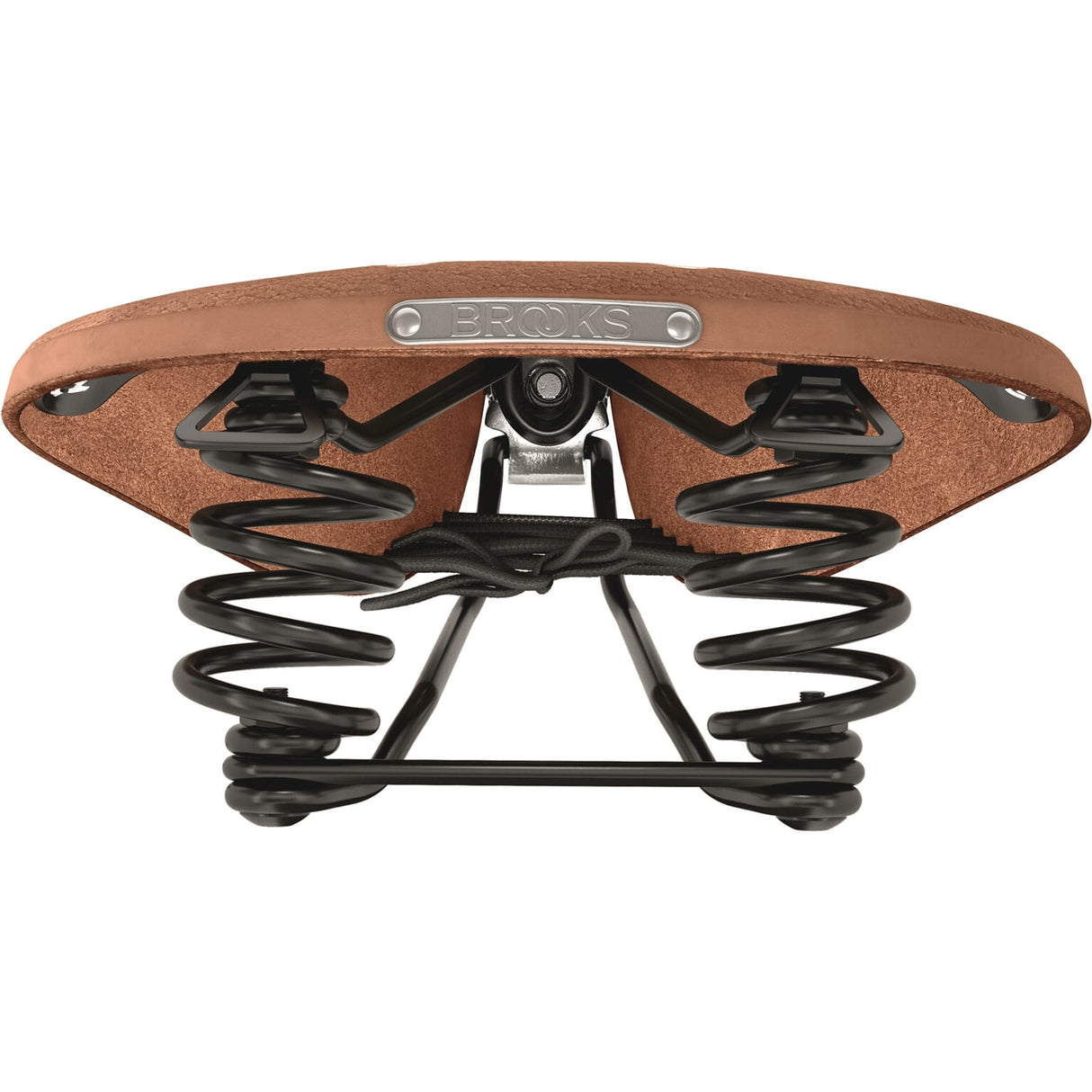 Brooks sedlo b67s, starane dame rjave