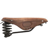Brooks sedlo b67s, starane dame rjave