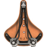 Brooks sedlo b67s dame medu