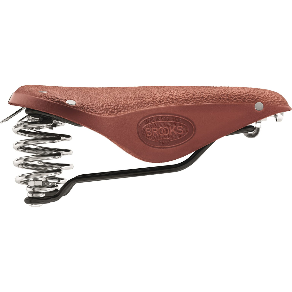 Brooks sedlo b67s dame medu