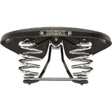 Brooks sedlo b67s dame črne